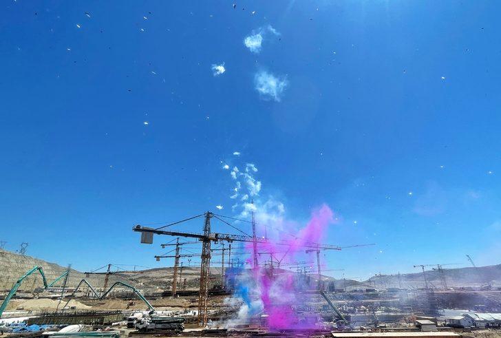 Akkuyu NGS'nin dördüncü reaktörünün temeli atıldı G2