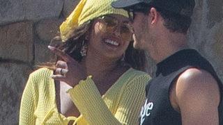 Priyanka Chopra genç eşiyle 40'ıncı yaş gününü kutladı