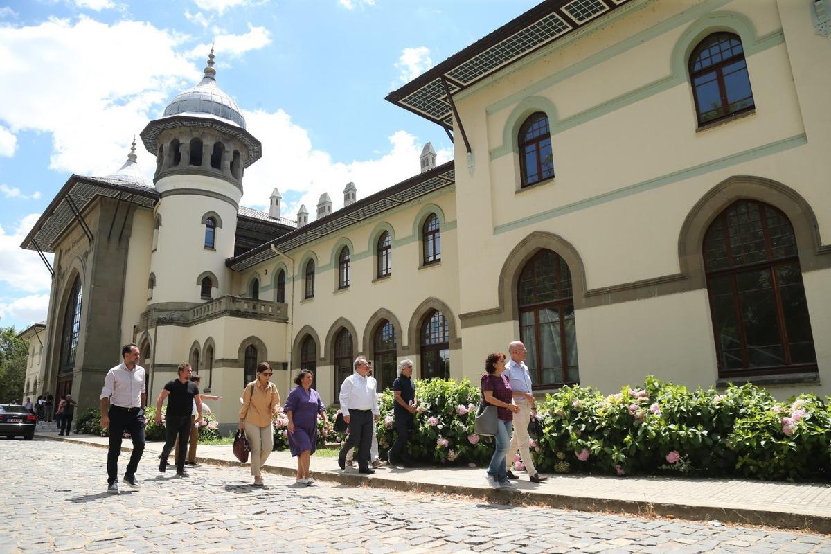Trakya &Uuml;niversitesi Karaağa&ccedil; Yerleşkesi "&Ouml;zel Korunaklı Destinasyon Alanı" ilan edildi