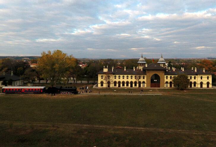 Trakya Üniversitesi Karaağaç Yerleşkesi "Özel Korunaklı Destinasyon Alanı" ilan edildi G2