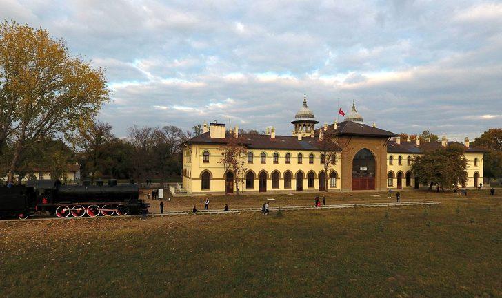 Trakya Üniversitesi Karaağaç Yerleşkesi "Özel Korunaklı Destinasyon Alanı" ilan edildi G3