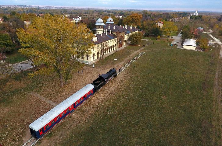 Trakya Üniversitesi Karaağaç Yerleşkesi "Özel Korunaklı Destinasyon Alanı" ilan edildi G5