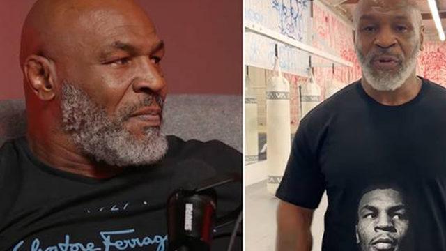 Mike Tyson'dan tüyler ürperten itiraf! Aynaya baktığında gördüklerini söyleyip ''Yakında öleceğim'' dedi...
