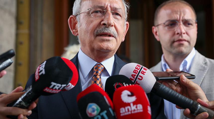 Kılıçdaroğlu’ndan rektörlere uyarı: Bakın, yapmayın bunu!