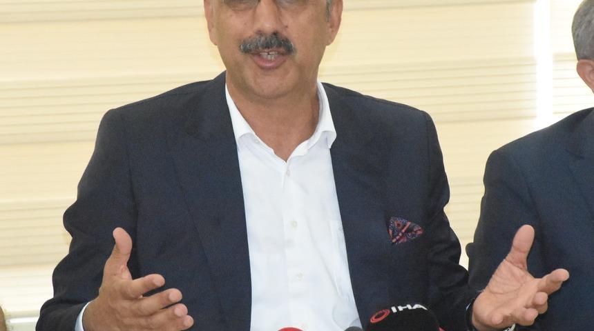 FİSKOBİRLİK Başkanı Bayraktar, 2022 ürünü fındık sezonunu değerlendirdi: