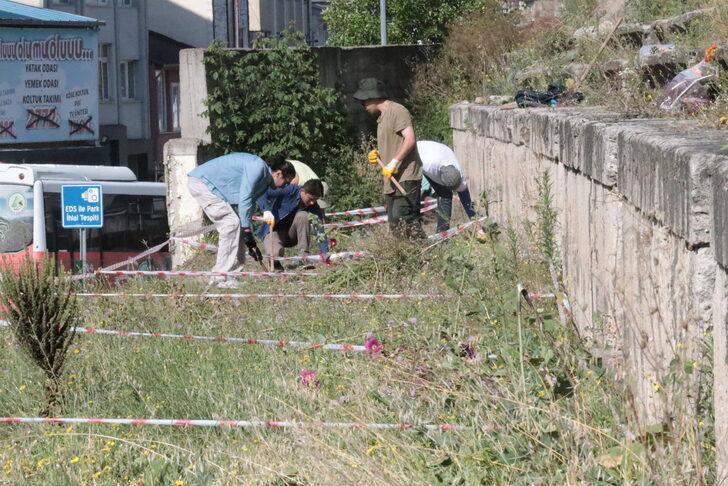 Bolu'daki "antik stadion"da kazı çalışması başlatıldı G5