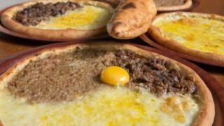 En lezzetli pide çeşitlerinden Trabzon pidesi tarifi! Trabzon pidesi (Trabzon yağlaması) nasıl yapılır? İşte yapılışı ve malzemeleri