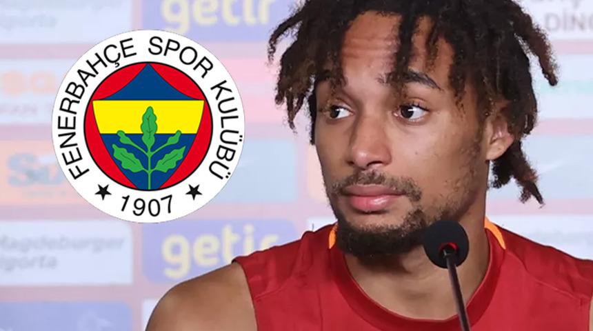 Son dakika: Sacha Boey için akılalmaz iddia! Menajerlik şirketi Fenerbahçe'ye götürmek için yalan mı söyletiyor?