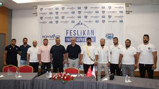 Geleneksel Feslikan Yaylası Yağlı Pehlivan Güreşleri'nde bin pehlivan kol bağlayacak
