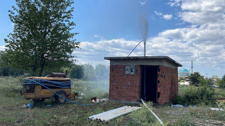 Bolu'nun Yuva köyünde su kaynaklarında temizlik çalışmaları sürüyor G1
