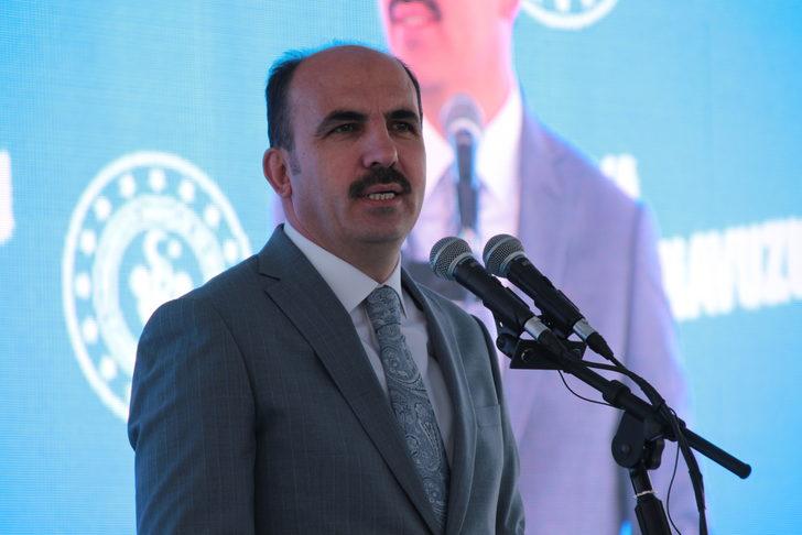 Bakan Kasapoğlu, Konya'da 5. İslami Dayanışma Oyunları etkinlik alanını gezdi G3