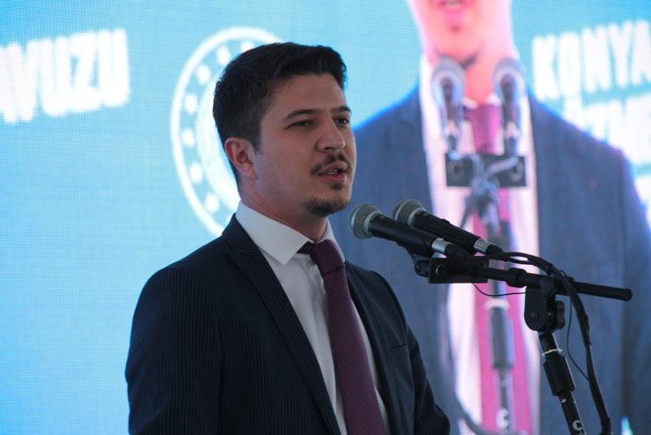 Bakan Kasapoğlu, Konya'da 5. İslami Dayanışma Oyunları etkinlik alanını gezdi G4