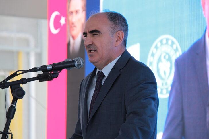 Bakan Kasapoğlu, Konya'da 5. İslami Dayanışma Oyunları etkinlik alanını gezdi G5