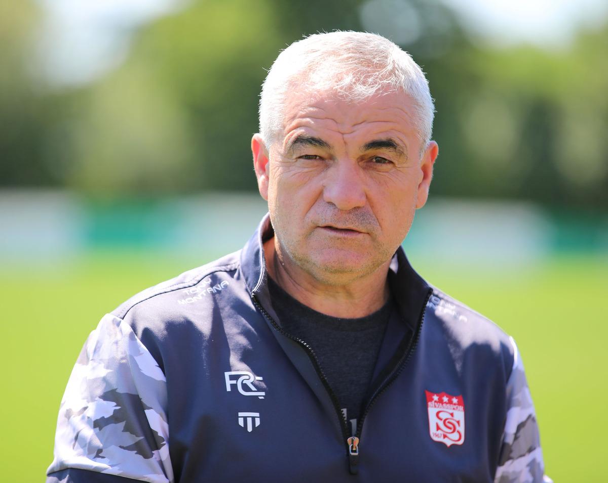 Sivasspor'un Avusturya kampındaki yeni sezon hazırlıkları s&uuml;r&uuml;yor