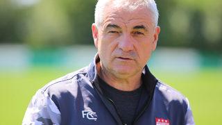 Sivasspor'un Avusturya kampındaki yeni sezon hazırlıkları sürüyor