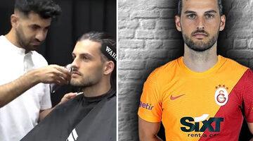 Florian Grillitsch'in berberi transferi açıkladı! Galatasaray ile görüşüyor mu? İtiraf etti...