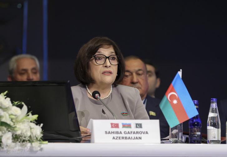 Türkiye, Azerbaycan ve Pakistan meclis başkanları İstanbul Beyannamesi'ni imzaladı G3