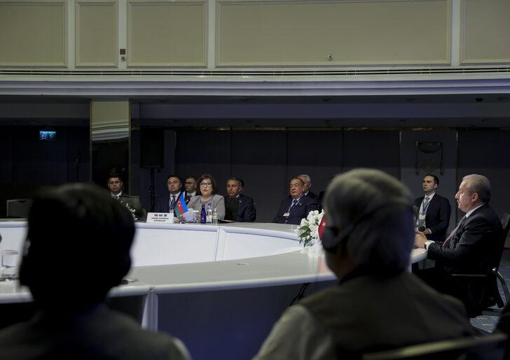 Türkiye, Azerbaycan ve Pakistan meclis başkanları İstanbul Beyannamesi'ni imzaladı G4