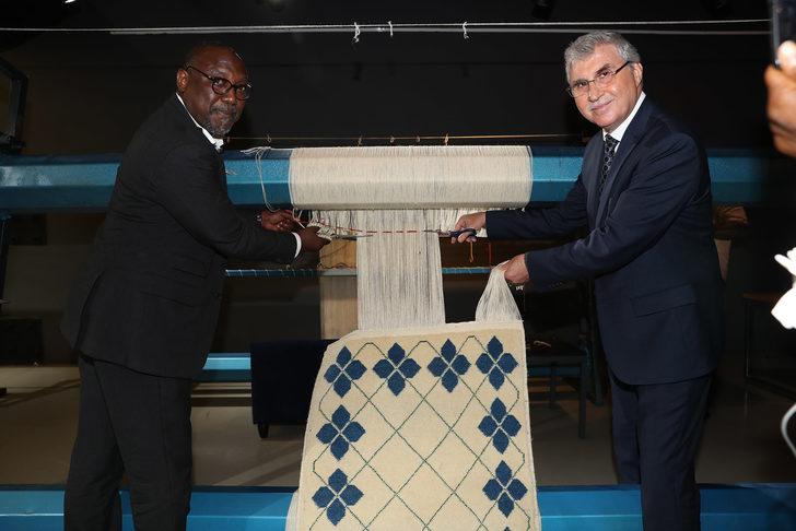 Nijeryalı yatırımcılar Sakarya'daki tarım ve turizm projelerini inceledi G3