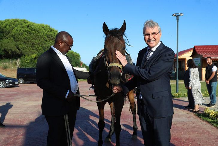 Nijeryalı yatırımcılar Sakarya'daki tarım ve turizm projelerini inceledi G4