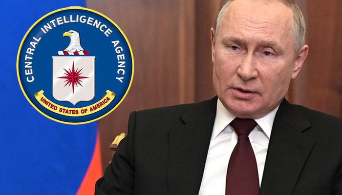 Putin'in sağlık durumu ile ilgili CIA'den açıklama geldi! İddialar tüm dünyada gündem olmuştu