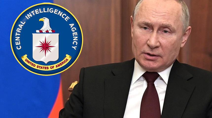 Putin'in sağlık durumu ile ilgili CIA'den açıklama geldi! İddialar tüm dünyada gündem olmuştu