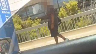 Vegas'ta olan Vegas'ta kalamadı! Öyle bir şey unuttu ki...