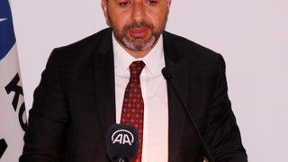 KOSGEB Başkanı Kurt, Kocaeli Sanayi Odasında konuştu: