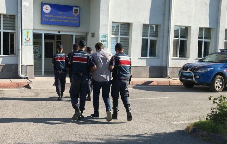 Kayseri'de DEAŞ ve El Kaide operasyonunda 4 şüpheli yakalandı