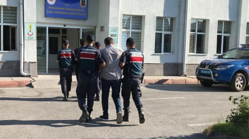 Kayseri'de DEAŞ ve El Kaide operasyonunda 4 şüpheli yakalandı