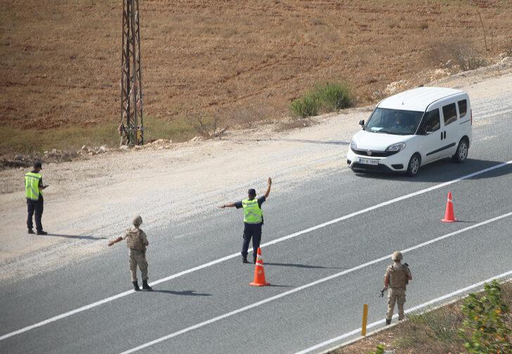 Hatay'da helikopter destekli trafik denetiminde 8 sürücüye ceza kesildi G1