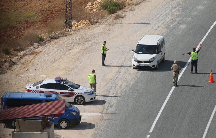 Hatay'da helikopter destekli trafik denetiminde 8 sürücüye ceza kesildi G3