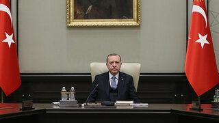 Son dakika: Kritik MGK toplantısı başladı