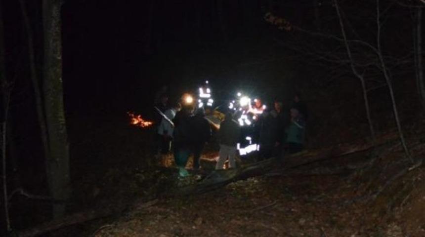 Ava gitti, 9 saat sonra cesedi bulundu