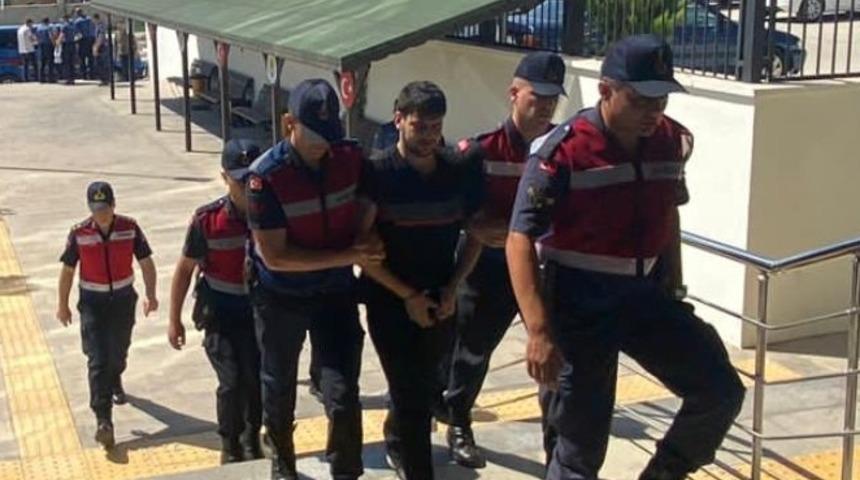 Mersin'deki cinayetle ilgili aranan zanlı Adana'da yakalandı