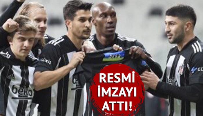 Son dakika: Beşiktaş ile sözleşmesini uzatmayan Güven Yalçın'ın yeni takımı resmen belli oldu!