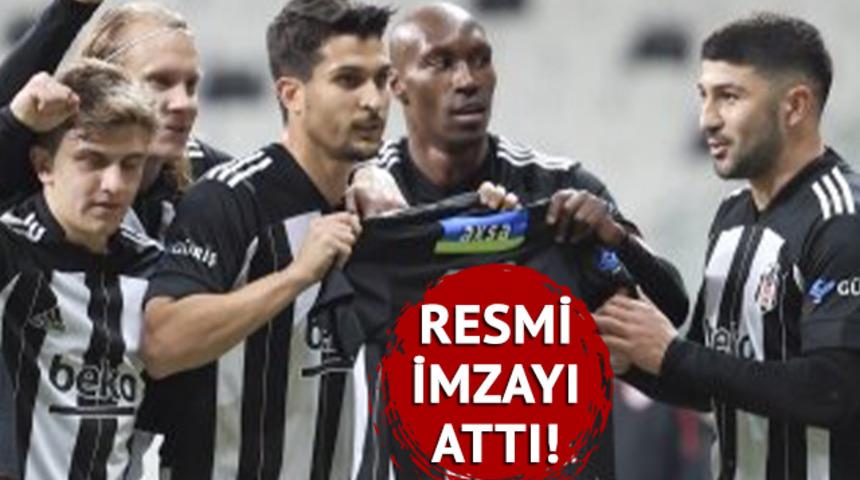 Son dakika: Beşiktaş ile sözleşmesini uzatmayan Güven Yalçın'ın yeni takımı resmen belli oldu!