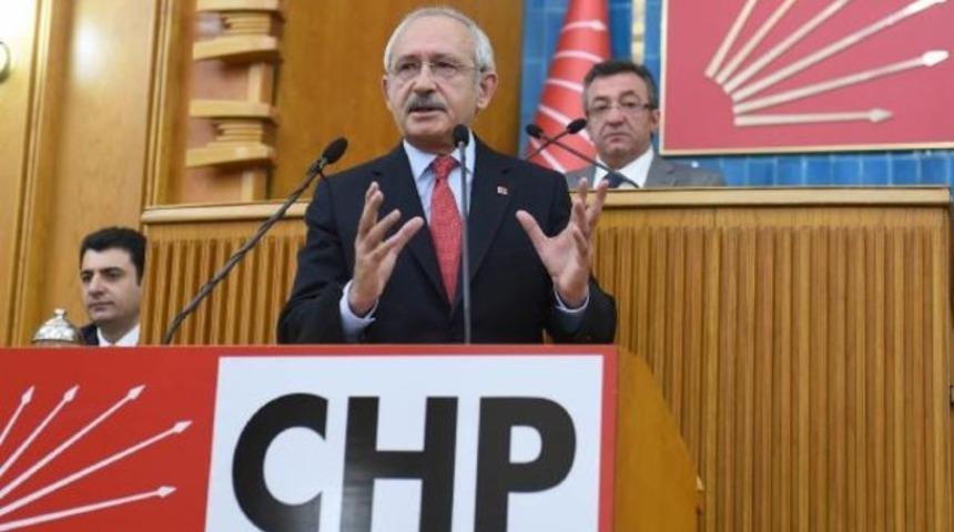 Kılıçdaroğlu: Cumhurbaşkanıysan otur oturduğun yerde