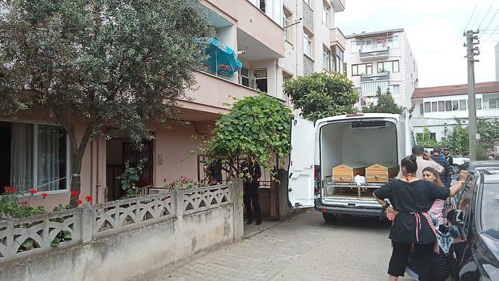 Kocaeli'de eşi tarafından bıçaklanarak öldürüldüğü öne sürülen kadının cenazesi defnedildi G1