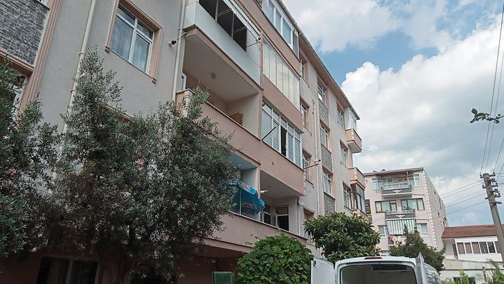 Kocaeli'de eşi tarafından bıçaklanarak öldürüldüğü öne sürülen kadının cenazesi defnedildi G2