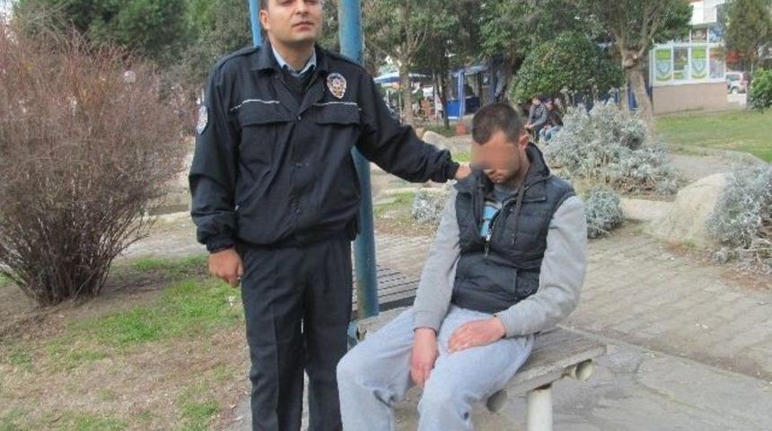 Parkta bonzai i&ccedil;en gen&ccedil; fenalaştı