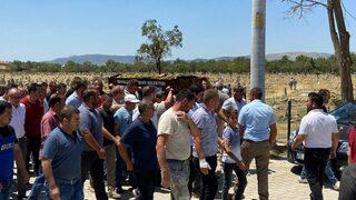 GÜNCELLEME - Denizli’de cesetleri bulunan çocukların cenazeleri toprağa verildi