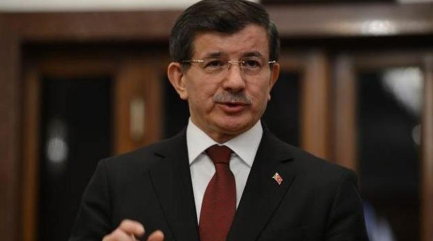 Davutoğlu: T&uuml;m vatandaşlarımı s&uuml;kunete davet ediyorum