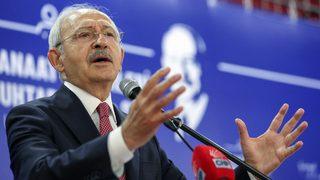 'Çok yakışıyorsunuz aday mısınız?' Kemal Kılıçdaroğlu Cumhurbaşkanlığı adaylığı sorusuna işte böyle yanıt verdi