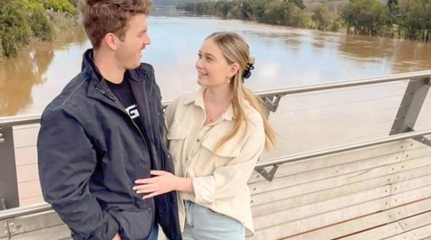 Yeni bir erkekle dördüncü buluşmasında doğum yaptı! Sonrasında olanlar herkesi şoke etti