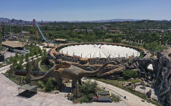 Ankara Büyükşehir Belediye Başkanı Yavaş, belediyeye devredilen ANKAPARK'ta açıklama yaptı: G3