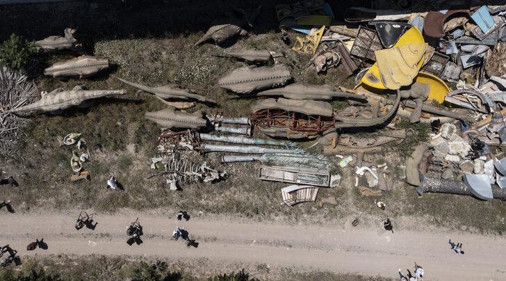 Ankara Büyükşehir Belediye Başkanı Yavaş, belediyeye devredilen ANKAPARK'ta açıklama yaptı: G4