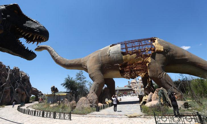 Ankara Büyükşehir Belediye Başkanı Yavaş, belediyeye devredilen ANKAPARK'ta açıklama yaptı: G5