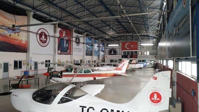 Samsun uçak bakım ve onarım alanında önemli bir üs olacak