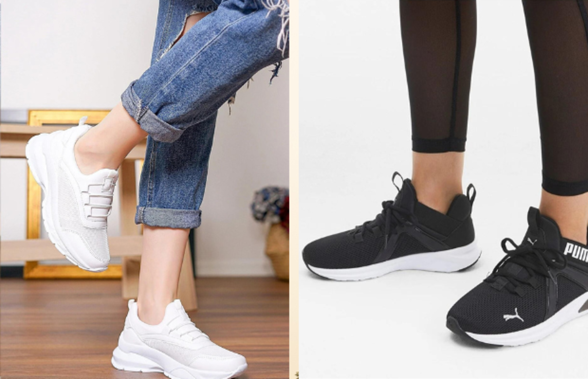 Yaz boyunca ayağınızdan çıkarmak istemeyeceğiniz en güzel ve rahat fileli spor ayakkabı modelleri